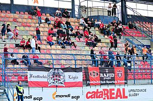 Fanikovia Spartaka Trnava |  autor: Rudolf Makurica