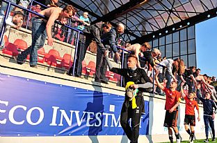 akovaka po zpase - ubo Hajdch, Jakub Mare a Martin Nagy. |  autor: Rudolf Makurica