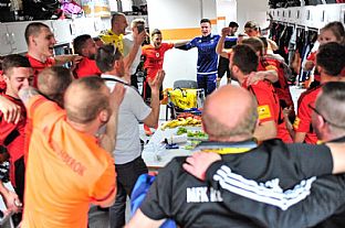 Oslava vazstva v atni. |  autor: Rudolf Makurica