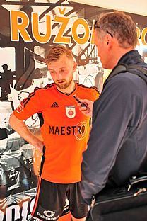 Peter Gal Andrezly |  autor: Rudolf Makurica