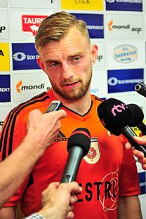 Peter Gal Andrezly |  autor: Rudolf Makurica