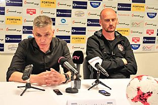 Norbert Hrnr a Miroslav Karhan |  autor: Rudolf Makurica