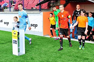 Boris Sekuli, Dominik Greif, Dominik Kruliak a Mat Mack. |  autor: Rudolf Makurica