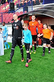 Ruben Ligeon, Mat Mack, Jn Maslo a Peter Maslo. |  autor: Rudolf Makurica