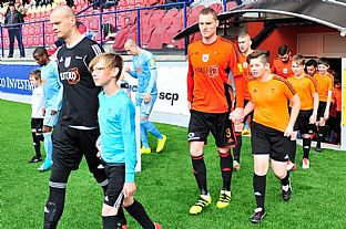 Ruben Ligeon, Mat Mack, Milan Rundi, Jn Maslo, Peter Maslo, Erik Daniel, Dalibor Tak. |  autor: Rudolf Makurica