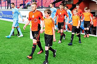 Martin Nagy, imon Kupec, Michal Fako a Peter Gal Andrezly. |  autor: Rudolf Makurica