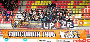 Fanklub Concordia 1906 |  autor: Rudolf Makurica