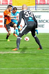 Erik Daniel a Mat Mack |  autor: Rudolf Makurica