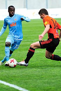 Lesley De Sa a imon Kupec |  autor: Rudolf Makurica