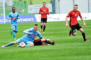 Michal Fako a Martin Nagy |  autor: Rudolf Makurica