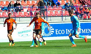 Erik Daniel, Michal Fako a Kornel Salta. |  autor: Rudolf Makurica