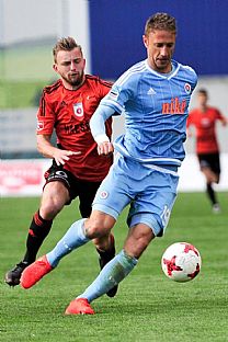 Peter Gal Andrezly a Kornel Salta |  autor: Rudolf Makurica