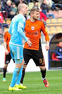 Milan Rundi a Milo Lan |  autor: Rudolf Makurica