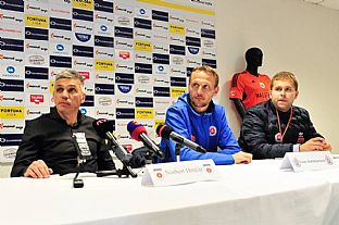 Norbert Hrnr a Ivan Vukomanovi |  autor: Rudolf Makurica