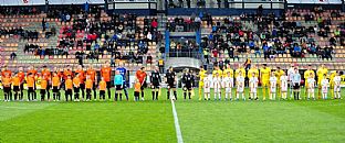 Pred zpasom |  autor: Rudolf Makurica