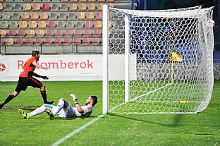 Gl po priamom kope |  autor: Rudolf Makurica