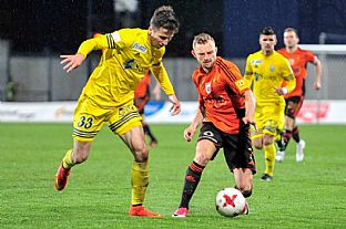 Martin Kolesr a Peter Gal Andrezly |  autor: Rudolf Makurica