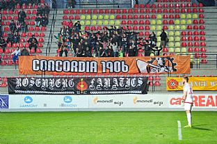 Fanklub Concordia 1906 |  autor: Rudolf Makurica