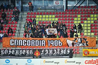 Fanklub Concordia 1906 |  autor: Rudolf Makurica