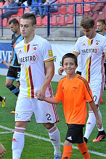 Dominik Kruliak a Martin Chrien |  autor: Rudolf Makurica