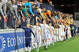 akovaka po zpase - Andrej Lovs, Peter Maslo, Jn Maslo, Dominik Kruliak, Martin Chrien, tefan Gerec, Peter Gal Andrezly, ubo Hajdch a Jozef Menich. |  autor: Rudolf Makurica