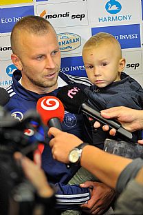 Marek Sapara |  autor: Rudolf Makurica