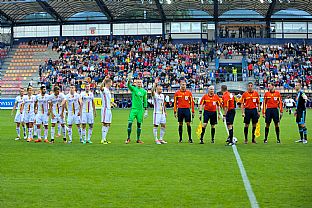 Pred zaiatkom zpasu. |  autor: Rudolf Makurica