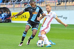 Ruben Ligeon a Peter Gal Andrezly |  autor: Rudolf Makurica