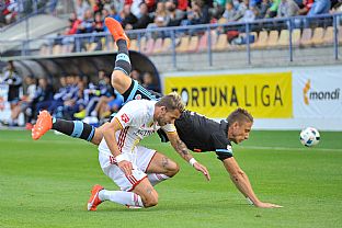 Jakub Mare a Kornel Salta |  autor: Rudolf Makurica