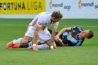 Jakub Mare a Kornel Salta |  autor: Rudolf Makurica