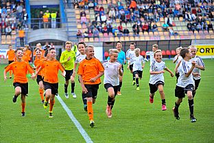 Ruombersk mldenci pred zpasom. |  autor: Rudolf Makurica