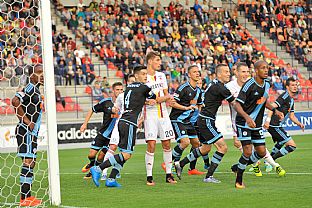 estnstka host pri tandardnej situcii Ruomberka. |  autor: Rudolf Makurica