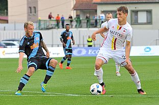 Joeri de Kamps a Martin Chrien |  autor: Rudolf Makurica