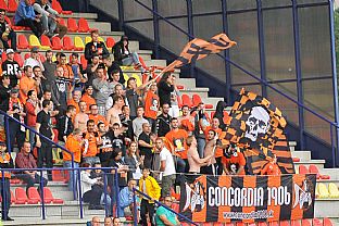 Fanklub Concordia 1906 |  autor: Rudolf Makurica