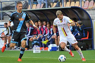 Kornel Salta a Jakub Mare |  autor: Rudolf Makurica