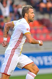 Jakub Mare zvyuje domci nskok na 2:0! |  autor: Rudolf Makurica