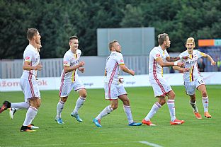 Jakub Mare oslavuje svoj gl. |  autor: Rudolf Makurica