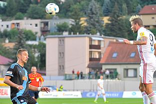 Kornel Salta a Jakub Mare |  autor: Rudolf Makurica