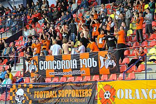 Fanklub Concordia 1906 |  autor: Rudolf Makurica