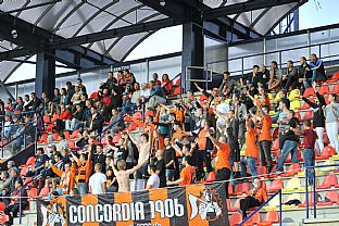 Fanklub Concordia 1906 |  autor: Rudolf Makurica