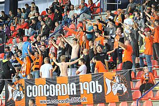 Fanklub Concordia 1906 |  autor: Rudolf Makurica