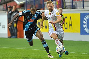 Ruben Ligeon a Peter Gal Andrezly |  autor: Rudolf Makurica