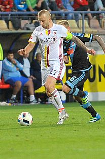 Marek Sapara |  autor: Rudolf Makurica