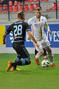 Juraj Kotula a Tom ubek |  autor: Rudolf Makurica