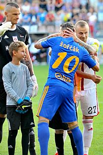 Mat Mack, Igor ofk a Marek Sapara. |  autor: Rudolf Makurica