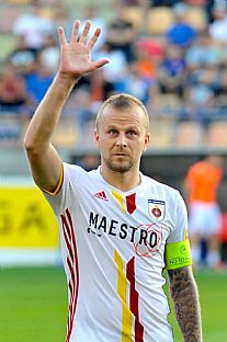 Marek Sapara |  autor: Rudolf Makurica