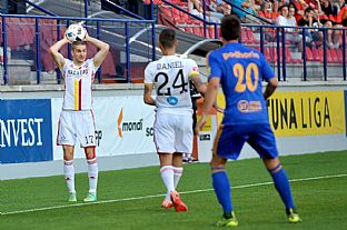 Peter Maslo, Erik Daniel a Oliver Podhorin. |  autor: Rudolf Makurica