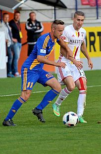 Adrin Leko a Peter Maslo |  autor: Rudolf Makurica