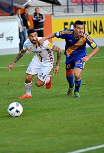 Erik Daniel a Oliver Podhorin |  autor: Rudolf Makurica