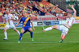 Kristin Kolk, Michal Sipak a Peter Maslo. |  autor: Rudolf Makurica